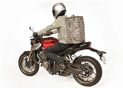 Amazon | ゴールドウイン リアバッグ GWM X-OVER リアバッグ 35